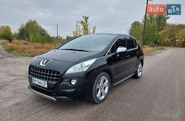 Позашляховик / Кросовер Peugeot 3008 2009 в Охтирці