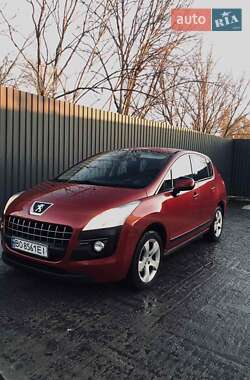 Внедорожник / Кроссовер Peugeot 3008 2013 в Тернополе