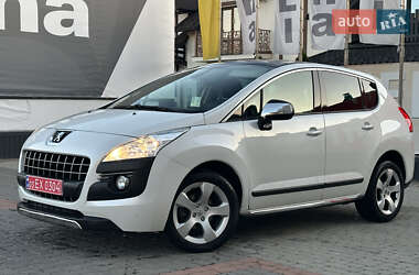 Позашляховик / Кросовер Peugeot 3008 2012 в Тернополі