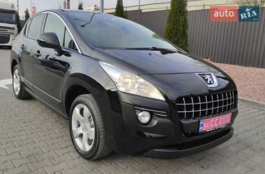 Внедорожник / Кроссовер Peugeot 3008 2012 в Тернополе