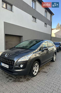 Внедорожник / Кроссовер Peugeot 3008 2009 в Ивано-Франковске