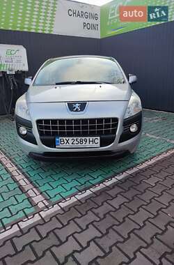 Внедорожник / Кроссовер Peugeot 3008 2010 в Каменском