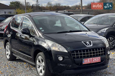 Позашляховик / Кросовер Peugeot 3008 2010 в Рівному