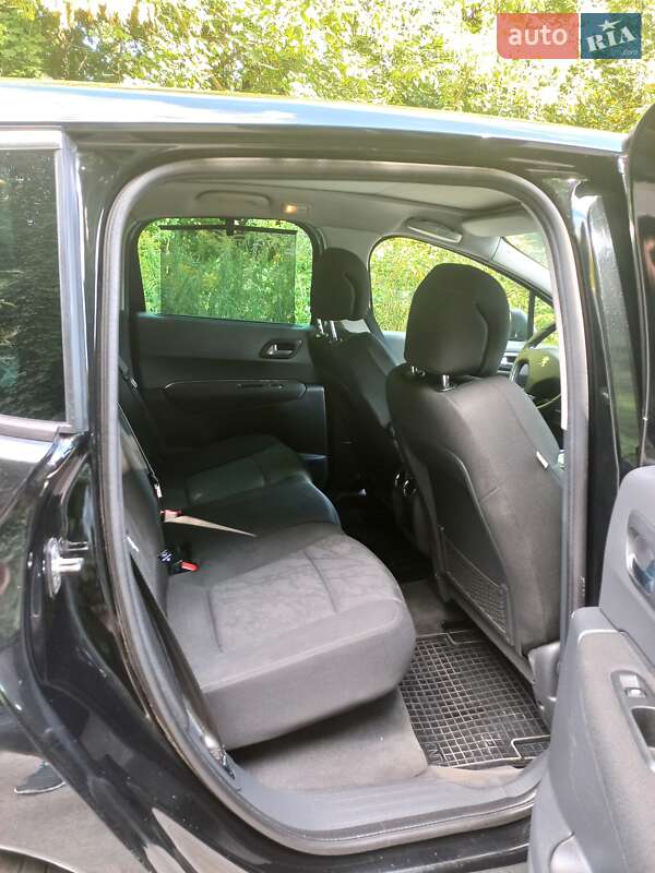 Позашляховик / Кросовер Peugeot 3008 2009 в Рівному