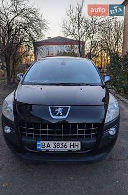 Внедорожник / Кроссовер Peugeot 3008 2011 в Малой Виске