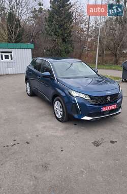 Внедорожник / Кроссовер Peugeot 3008 2021 в Львове