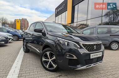 Внедорожник / Кроссовер Peugeot 3008 2019 в Виннице