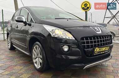 Позашляховик / Кросовер Peugeot 3008 2012 в Стрию