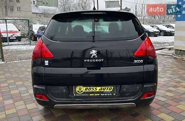 Позашляховик / Кросовер Peugeot 3008 2012 в Стрию