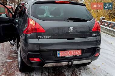 Внедорожник / Кроссовер Peugeot 3008 2011 в Ровно