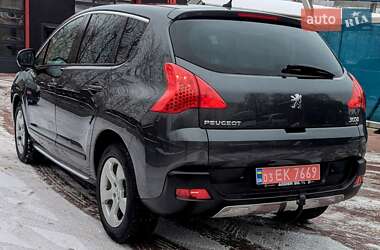 Внедорожник / Кроссовер Peugeot 3008 2011 в Ровно