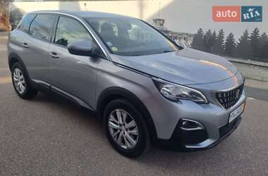 Внедорожник / Кроссовер Peugeot 3008 2021 в Киеве