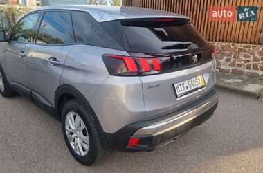 Внедорожник / Кроссовер Peugeot 3008 2021 в Киеве