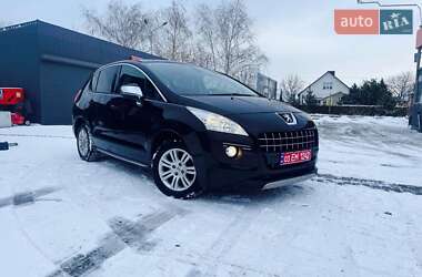 Внедорожник / Кроссовер Peugeot 3008 2010 в Ровно