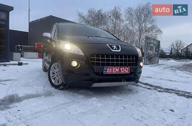 Позашляховик / Кросовер Peugeot 3008 2010 в Рівному