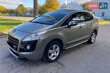 Позашляховик / Кросовер Peugeot 3008 2009 в Луцьку