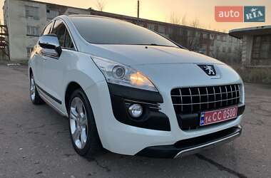 Позашляховик / Кросовер Peugeot 3008 2010 в Калуші