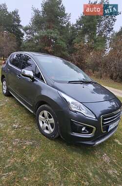 Внедорожник / Кроссовер Peugeot 3008 2014 в 