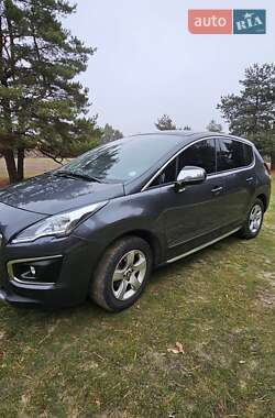 Внедорожник / Кроссовер Peugeot 3008 2014 в 