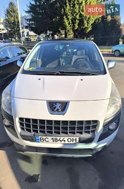 Внедорожник / Кроссовер Peugeot 3008 2011 в Червонограде