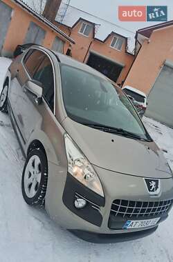 Внедорожник / Кроссовер Peugeot 3008 2011 в Городенке