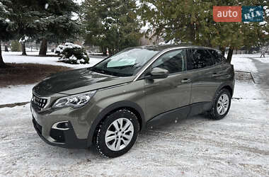 Внедорожник / Кроссовер Peugeot 3008 2019 в Житомире