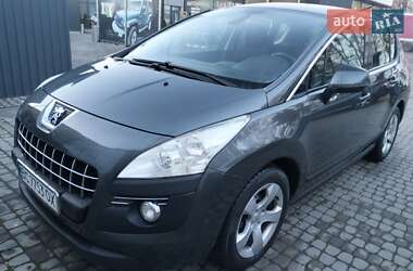 Внедорожник / Кроссовер Peugeot 3008 2009 в Львове