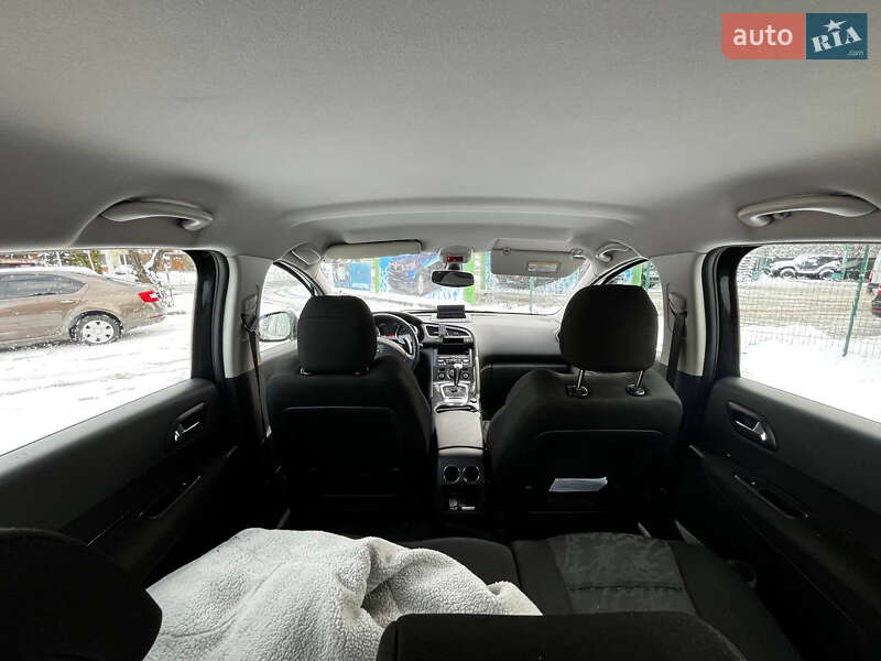 Позашляховик / Кросовер Peugeot 3008 2009 в Надвірній