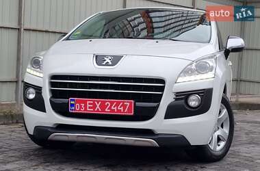 Внедорожник / Кроссовер Peugeot 3008 2013 в Львове