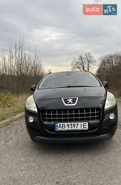 Внедорожник / Кроссовер Peugeot 3008 2010 в Виннице