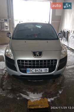 Внедорожник / Кроссовер Peugeot 3008 2011 в 