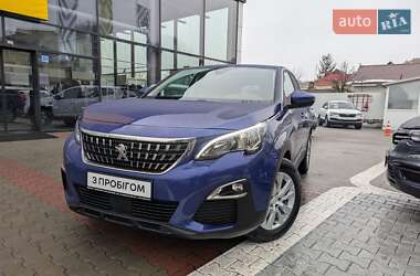 Внедорожник / Кроссовер Peugeot 3008 2020 в Виннице