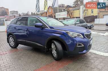 Внедорожник / Кроссовер Peugeot 3008 2020 в Виннице