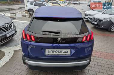 Внедорожник / Кроссовер Peugeot 3008 2020 в Виннице