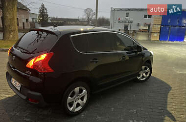 Позашляховик / Кросовер Peugeot 3008 2012 в Бориславі