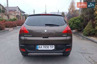 Позашляховик / Кросовер Peugeot 3008 2011 в Полтаві