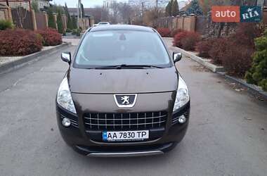 Позашляховик / Кросовер Peugeot 3008 2011 в Полтаві