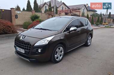 Позашляховик / Кросовер Peugeot 3008 2011 в Полтаві