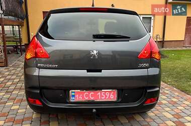 Внедорожник / Кроссовер Peugeot 3008 2011 в Ивано-Франковске