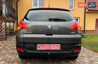 Внедорожник / Кроссовер Peugeot 3008 2011 в Ивано-Франковске