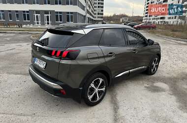 Позашляховик / Кросовер Peugeot 3008 2018 в Харкові