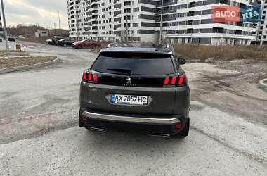 Позашляховик / Кросовер Peugeot 3008 2018 в Харкові