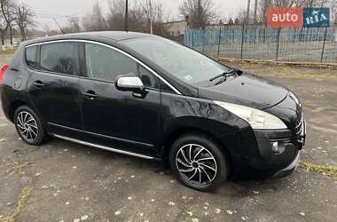 Внедорожник / Кроссовер Peugeot 3008 2010 в 