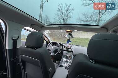 Внедорожник / Кроссовер Peugeot 3008 2010 в 