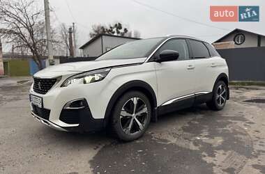 Позашляховик / Кросовер Peugeot 3008 2018 в Хмельницькому