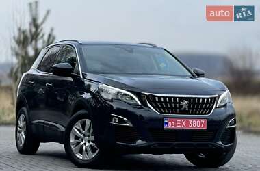 Позашляховик / Кросовер Peugeot 3008 2020 в Дрогобичі