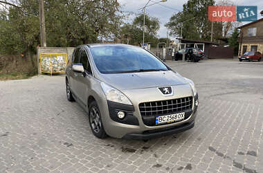 Позашляховик / Кросовер Peugeot 3008 2009 в Львові