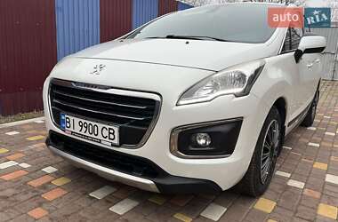 Внедорожник / Кроссовер Peugeot 3008 2014 в Карловке