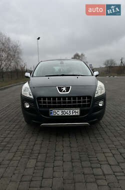 Внедорожник / Кроссовер Peugeot 3008 2010 в Пирятине