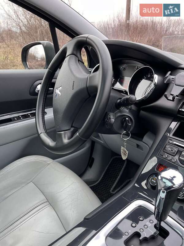 Позашляховик / Кросовер Peugeot 3008 2010 в Олександрії